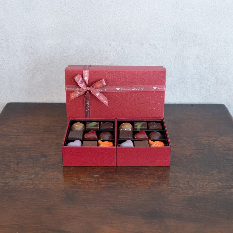 クロシェコレクション36個入 | パティスリー クロシェ｜大阪福島の